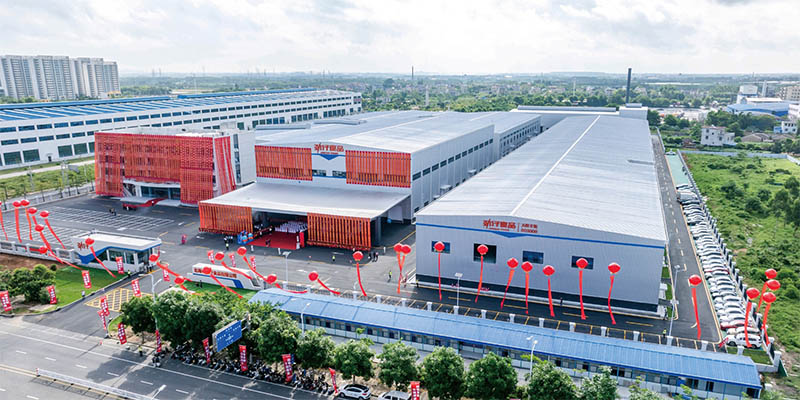 北海休閑食品智慧產業(yè)園全面投產 賦能區(qū)域經濟發(fā)展