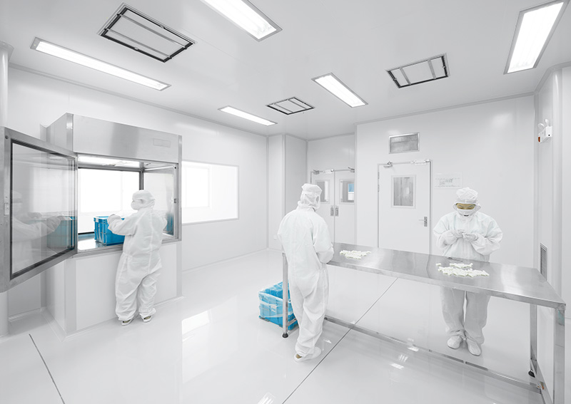 藥品潔凈車間 藥品潔凈車間