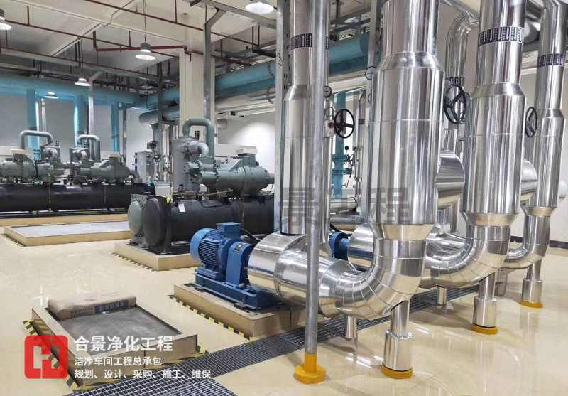 凈化車(chē)間工程